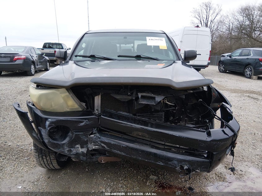 2006 Toyota Tacoma Prerunner V6 VIN: 5TEJU62N86Z281414 Lot: 44639596