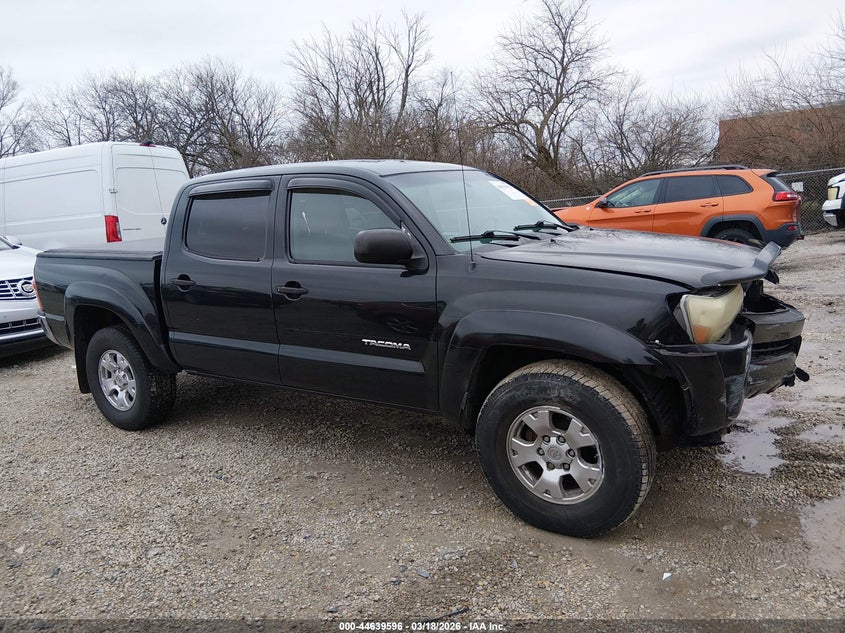 2006 Toyota Tacoma Prerunner V6 VIN: 5TEJU62N86Z281414 Lot: 44639596