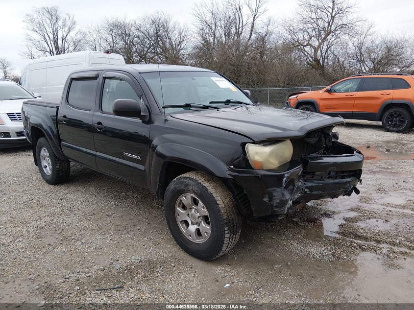 2006 Toyota Tacoma Prerunner V6