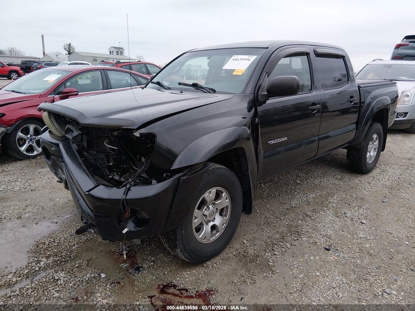 2006 Toyota Tacoma Prerunner V6