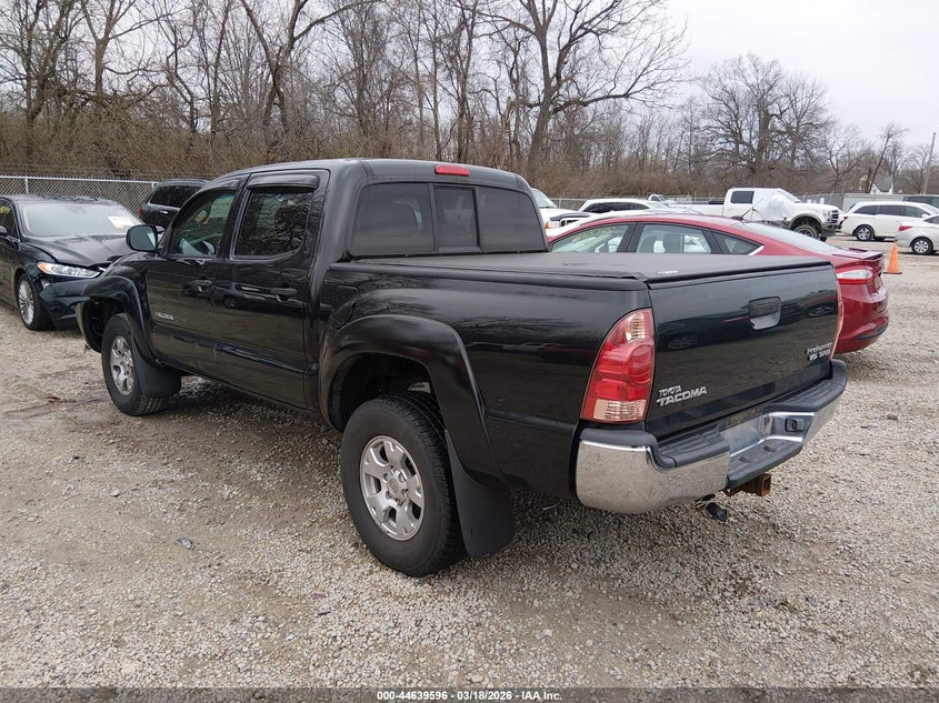 2006 Toyota Tacoma Prerunner V6