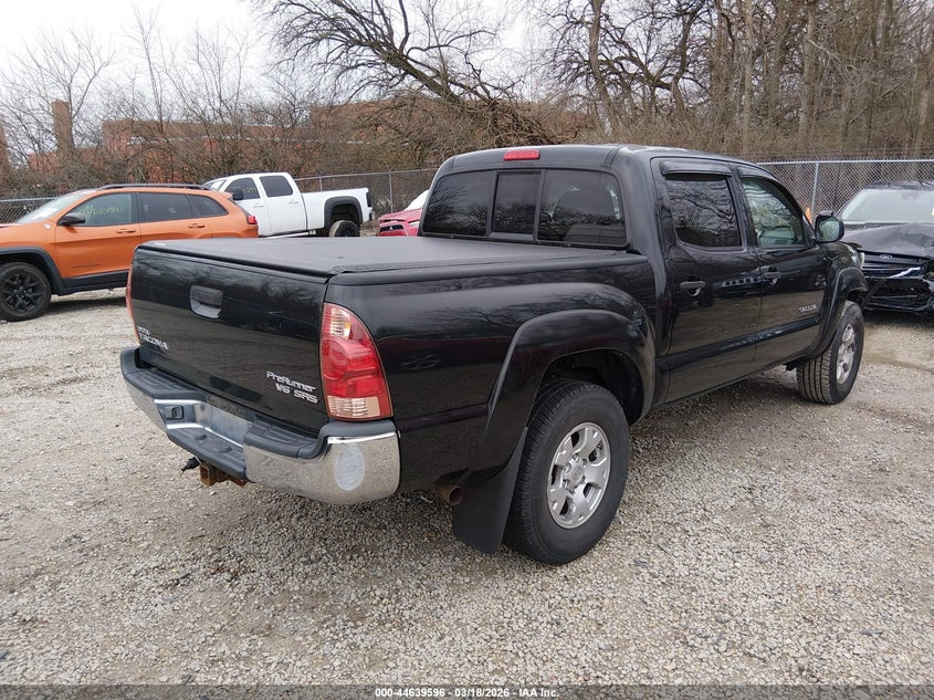 2006 Toyota Tacoma Prerunner V6