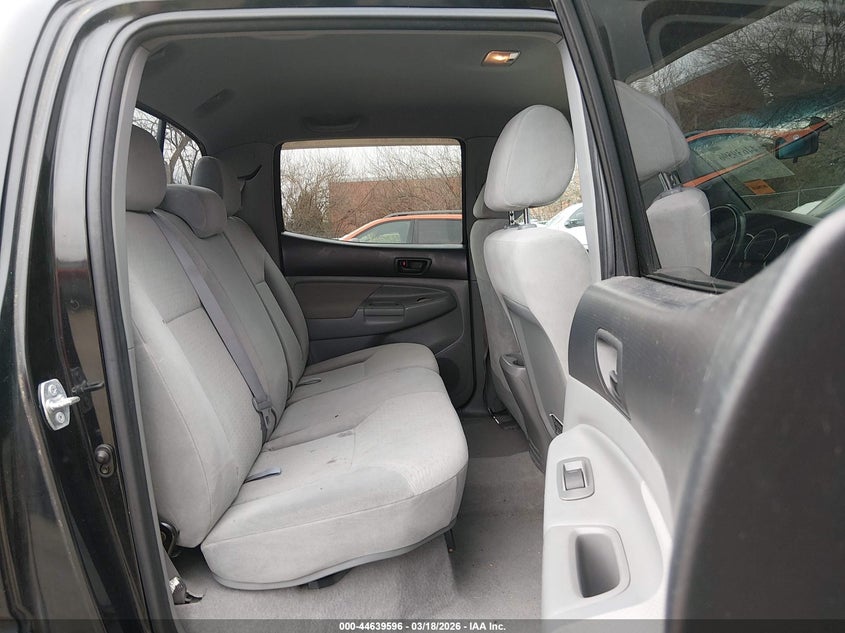 2006 Toyota Tacoma Prerunner V6 VIN: 5TEJU62N86Z281414 Lot: 44639596