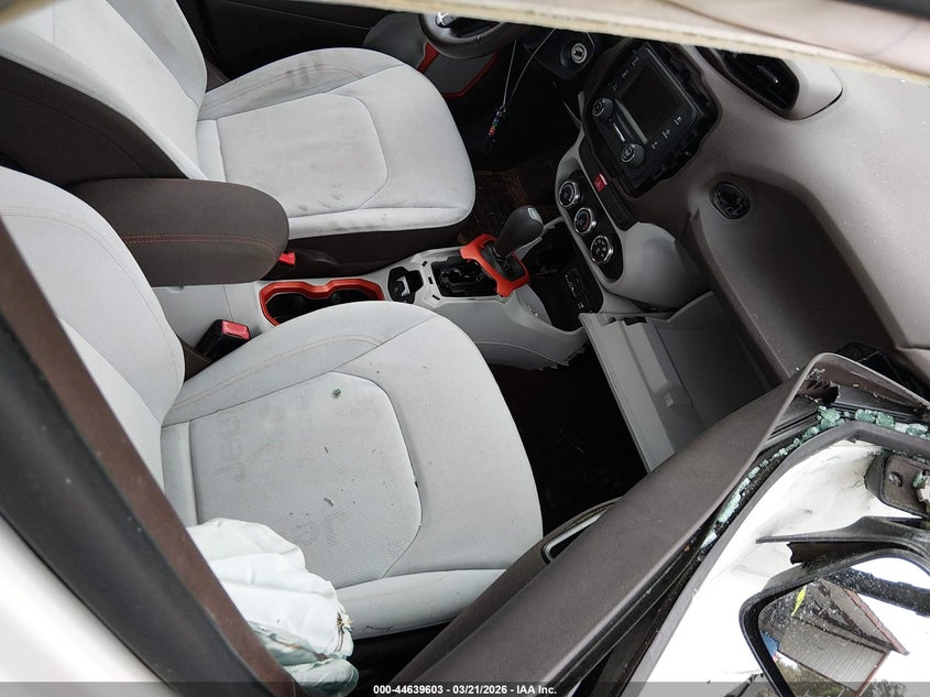 2015 Jeep Renegade Latitude