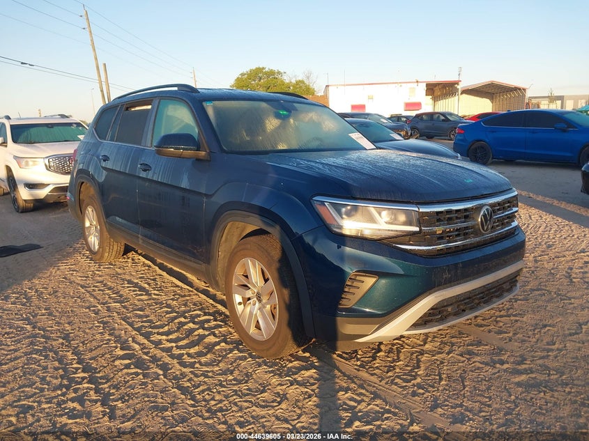 2021 Volkswagen Atlas 2.0T S