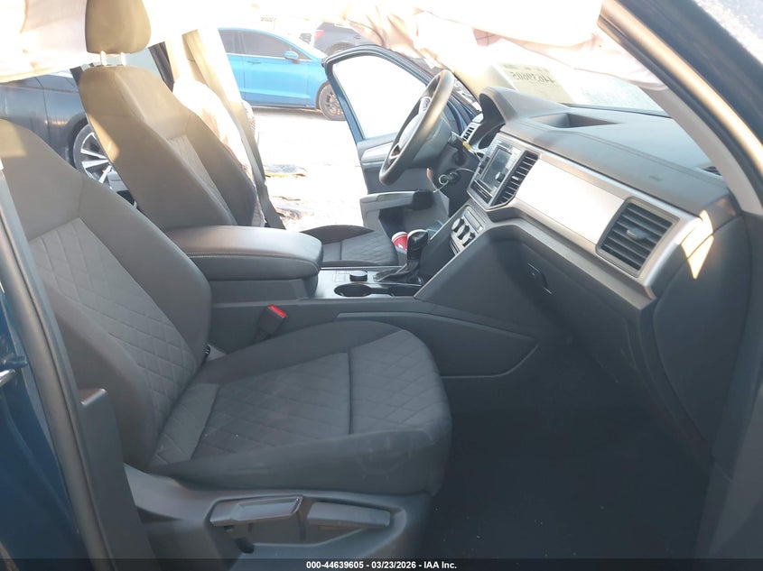 2021 Volkswagen Atlas 2.0T S