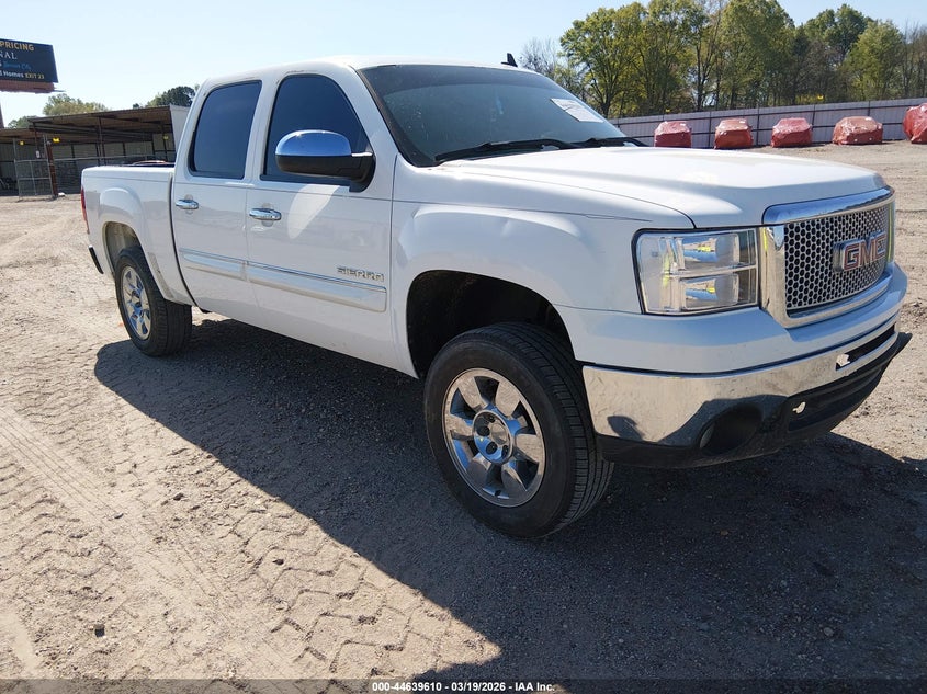 2011 GMC Sierra 1500 Sle