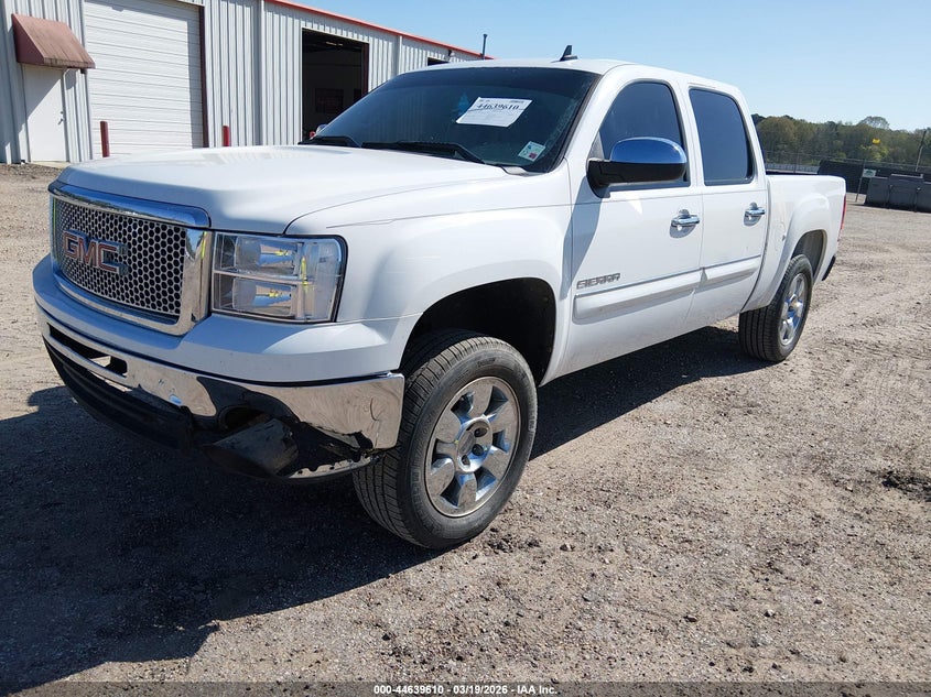 2011 GMC Sierra 1500 Sle