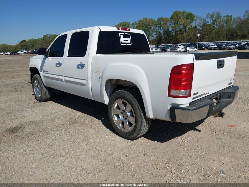 2011 GMC Sierra 1500 Sle