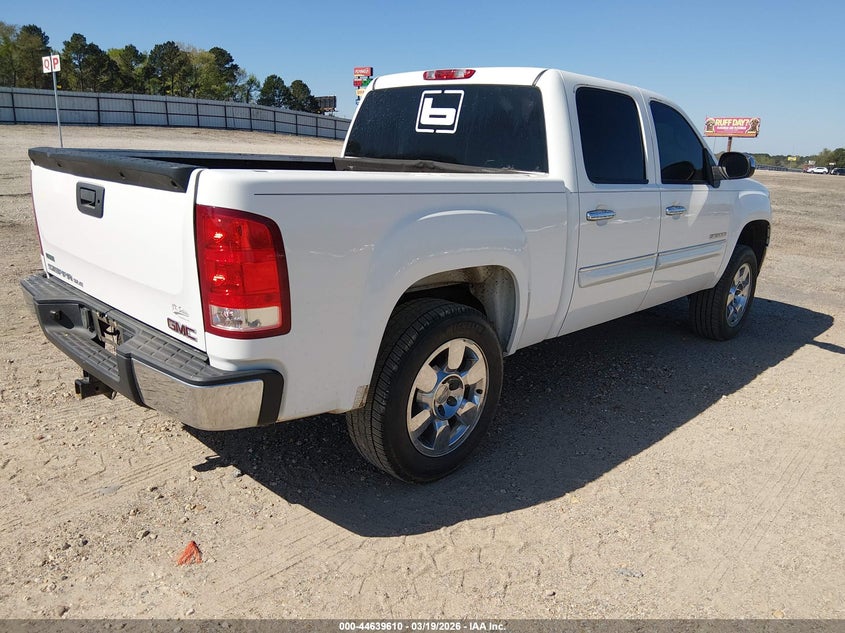 2011 GMC Sierra 1500 Sle