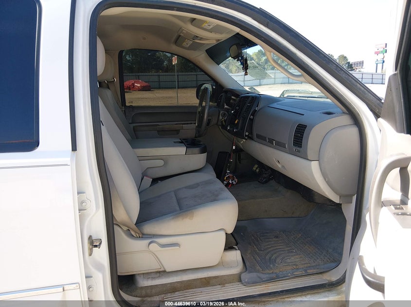 2011 GMC Sierra 1500 Sle