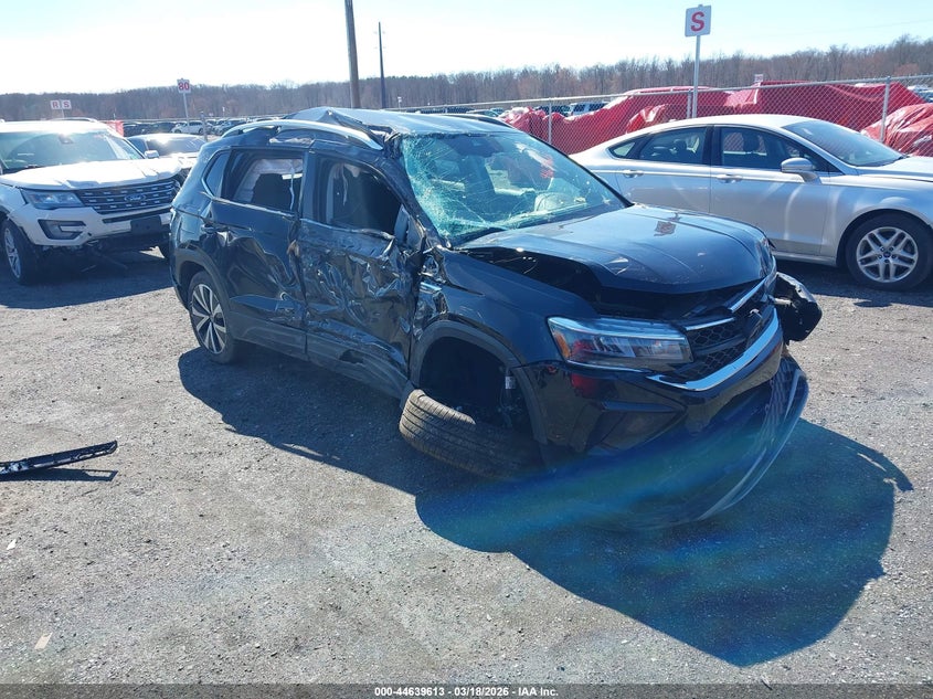 2024 Volkswagen Taos 1.5T Se