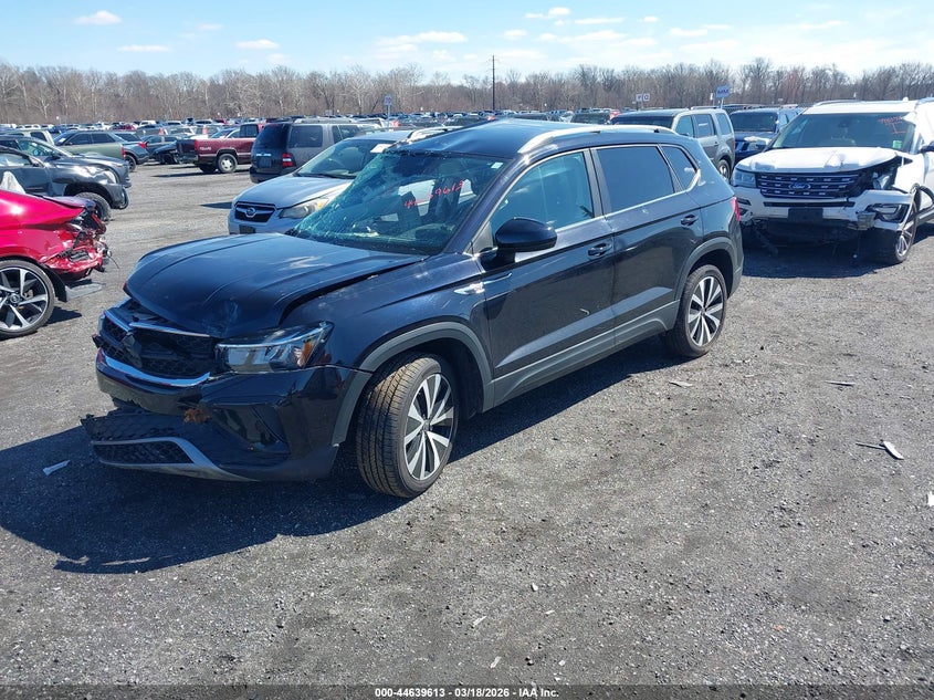 2024 Volkswagen Taos 1.5T Se