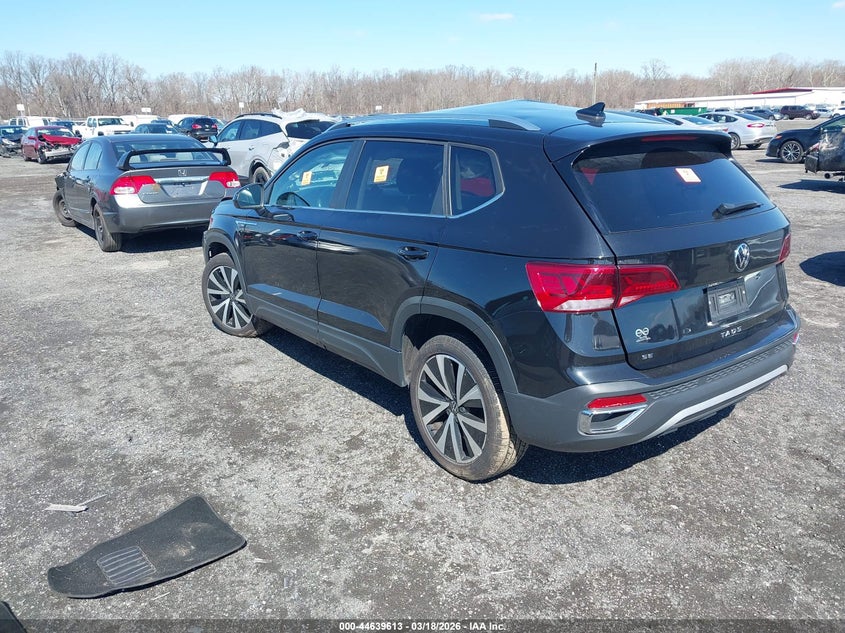 2024 Volkswagen Taos 1.5T Se