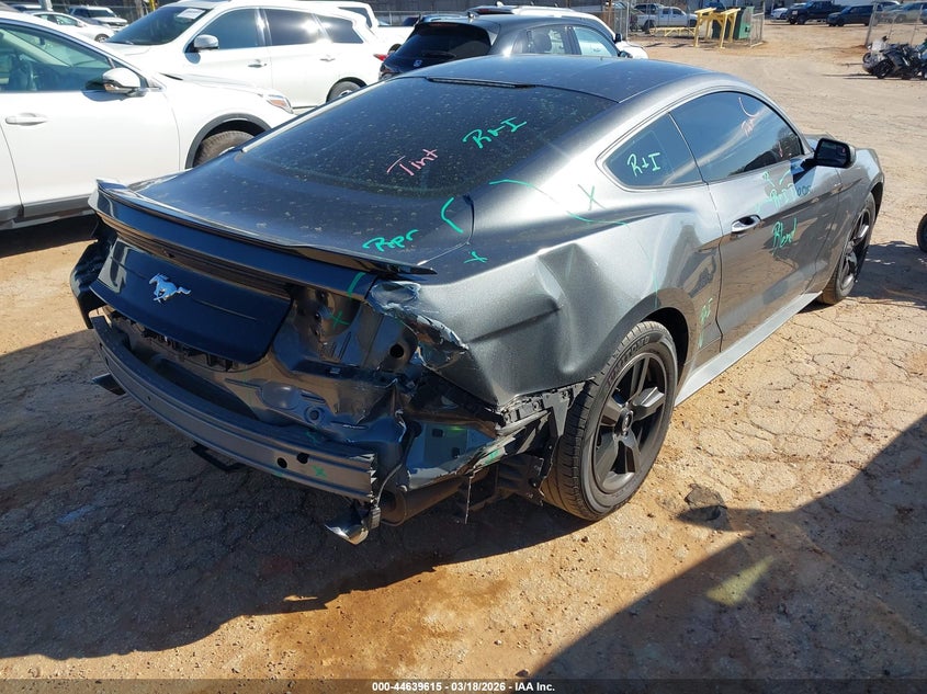 2018 Ford Mustang Ecoboost