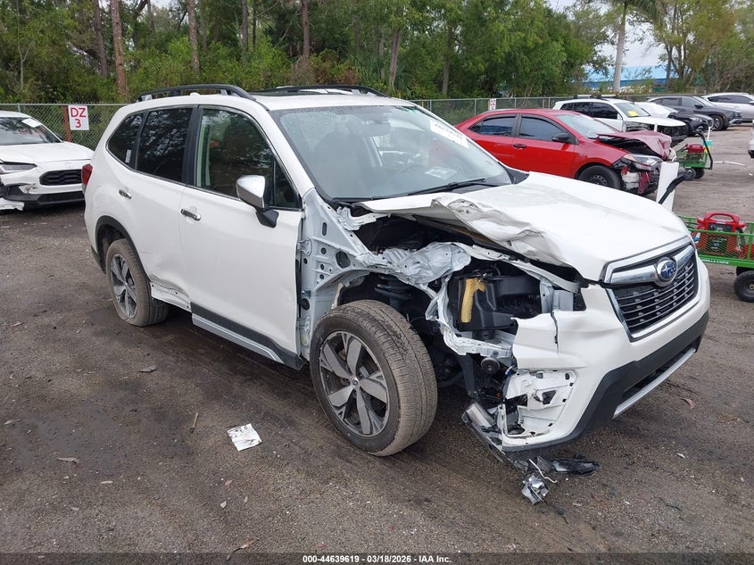2019 Subaru Forester Touring