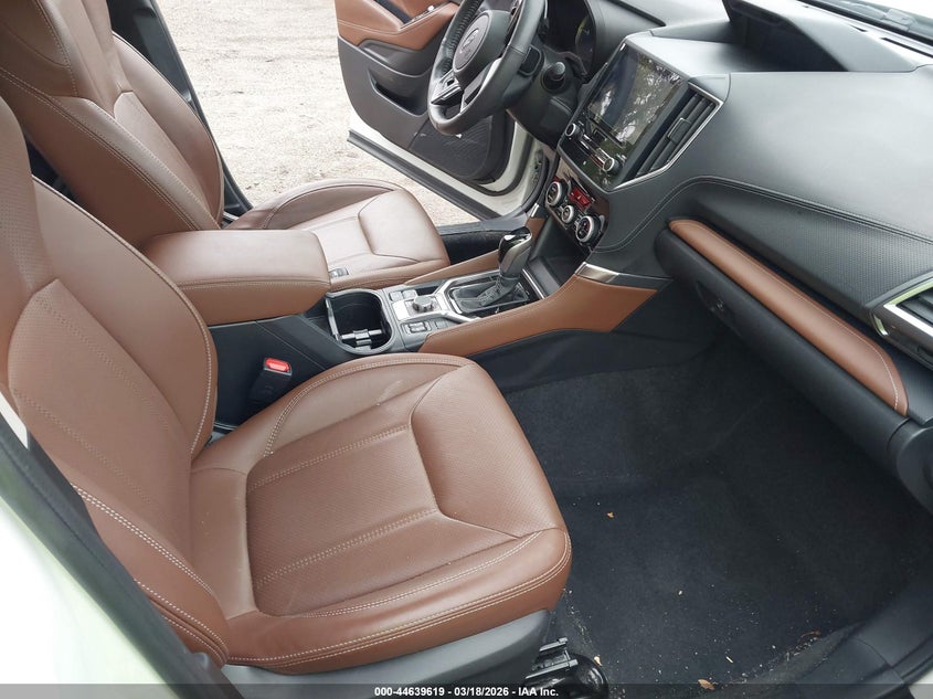 2019 Subaru Forester Touring