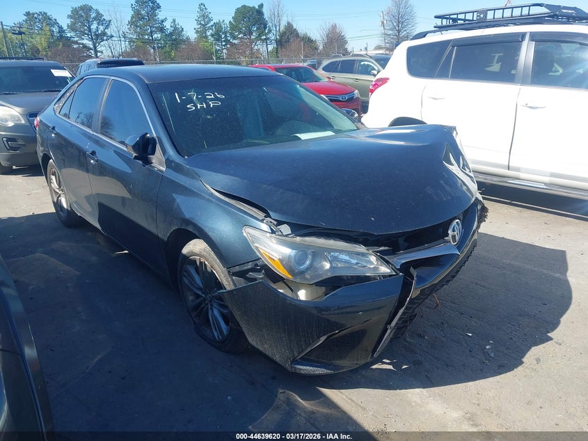 2015 Toyota Camry Se