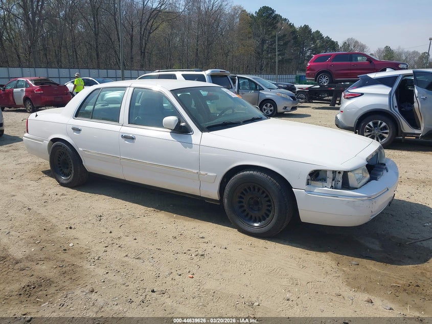 2005 Mercury Grand Marquis Gs