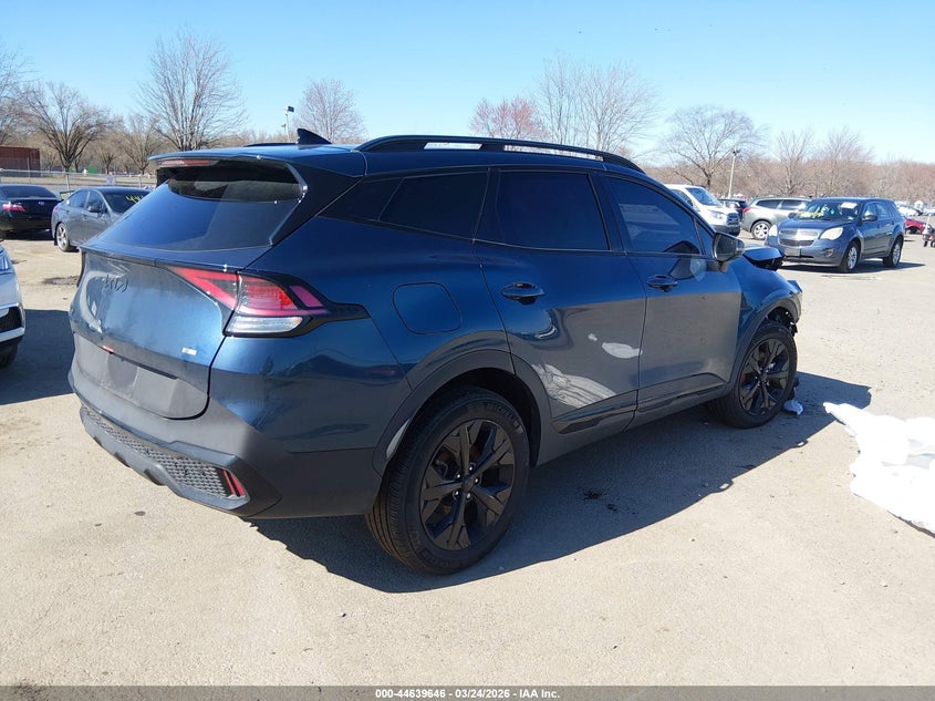 Vin: kndpyddh6s7245474, lot: 45136663, kia sportage plug-in hybrid x-line 20254