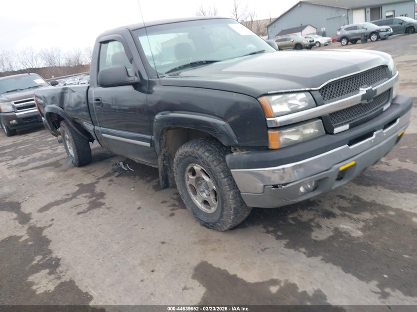 2003 Chevrolet Silverado 1500 Ls