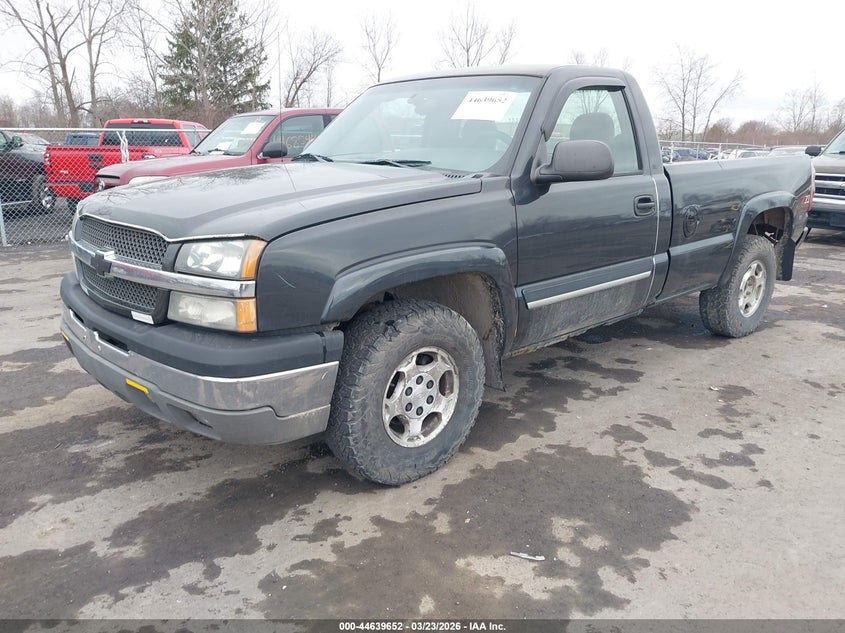 2003 Chevrolet Silverado 1500 Ls