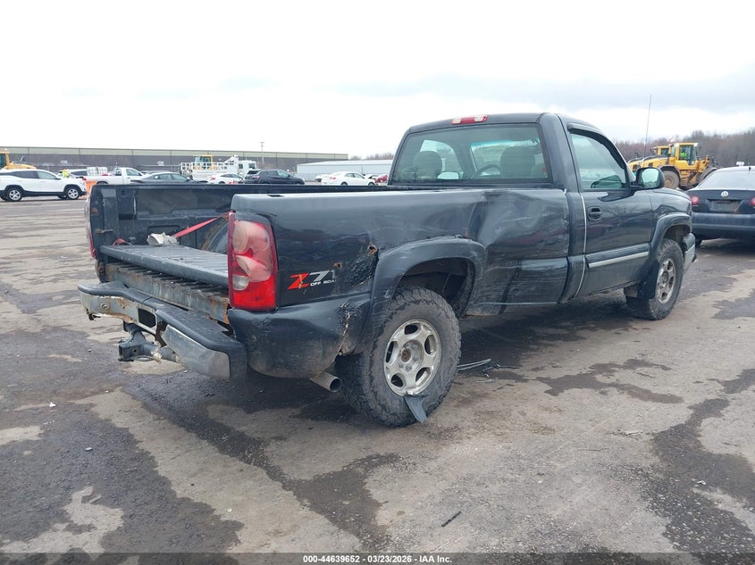 2003 Chevrolet Silverado 1500 Ls