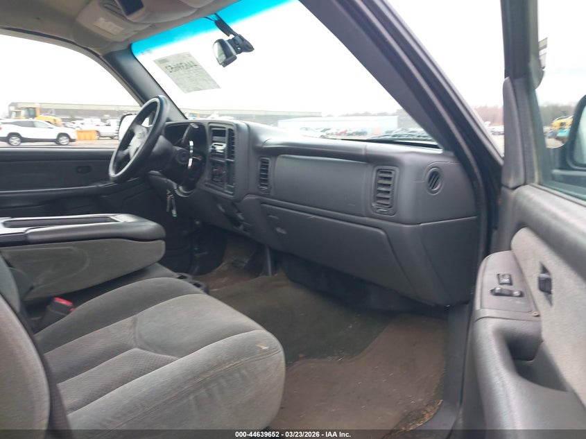 2003 Chevrolet Silverado 1500 Ls