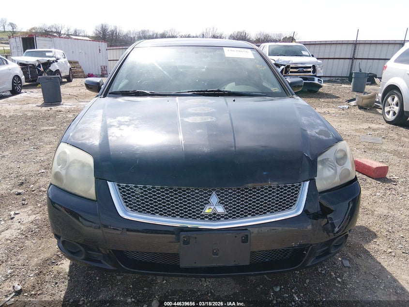 2012 Mitsubishi Galant Es/Se VIN: 4A32B3FF9CE011373 Lot: 44639656