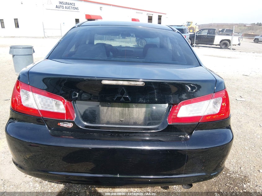 2012 Mitsubishi Galant Es/Se VIN: 4A32B3FF9CE011373 Lot: 44639656