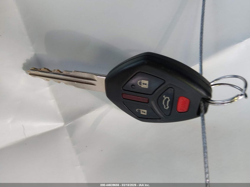 2012 Mitsubishi Galant Es/Se VIN: 4A32B3FF9CE011373 Lot: 44639656