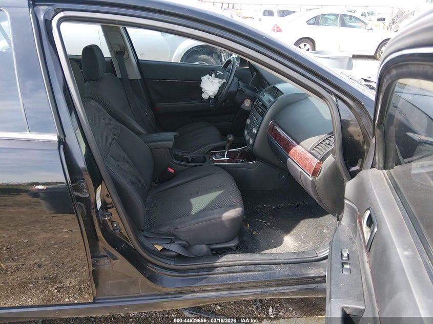 2012 Mitsubishi Galant Es/Se VIN: 4A32B3FF9CE011373 Lot: 44639656