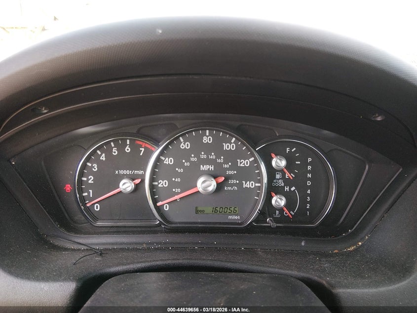 2012 Mitsubishi Galant Es/Se VIN: 4A32B3FF9CE011373 Lot: 44639656