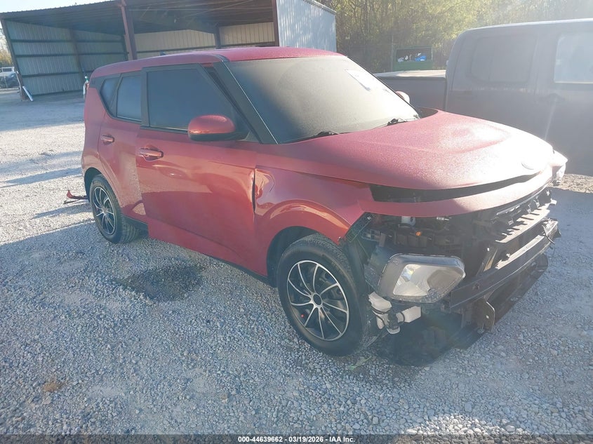 2021 Kia Soul Lx