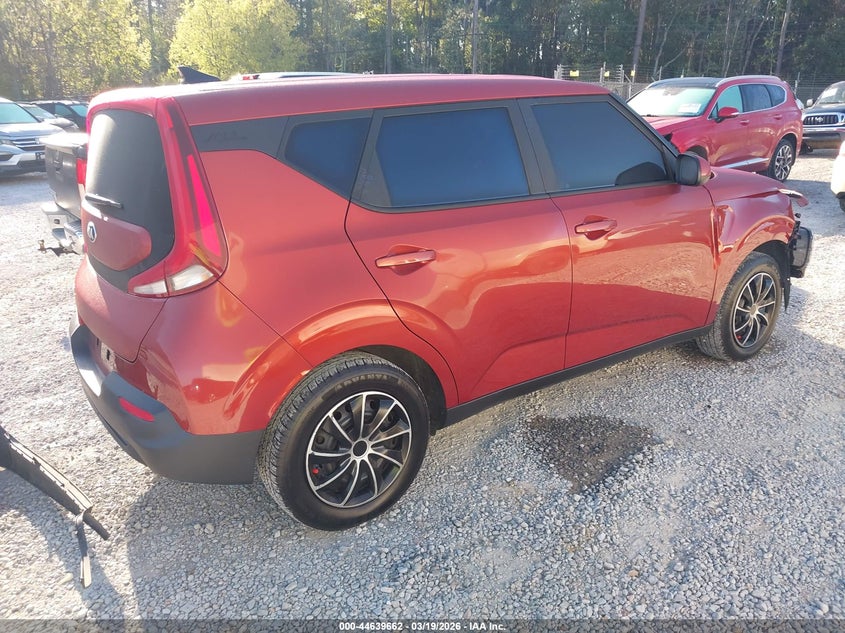 2021 Kia Soul Lx