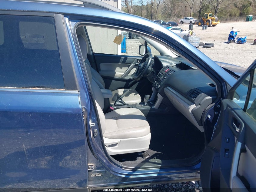 2014 Subaru Forester 2.5I Limited