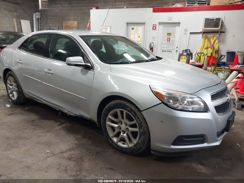 2013 Chevrolet Malibu 1Lt