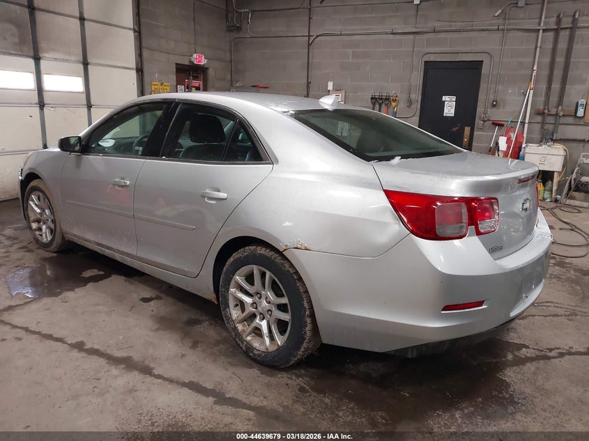 2013 Chevrolet Malibu 1Lt