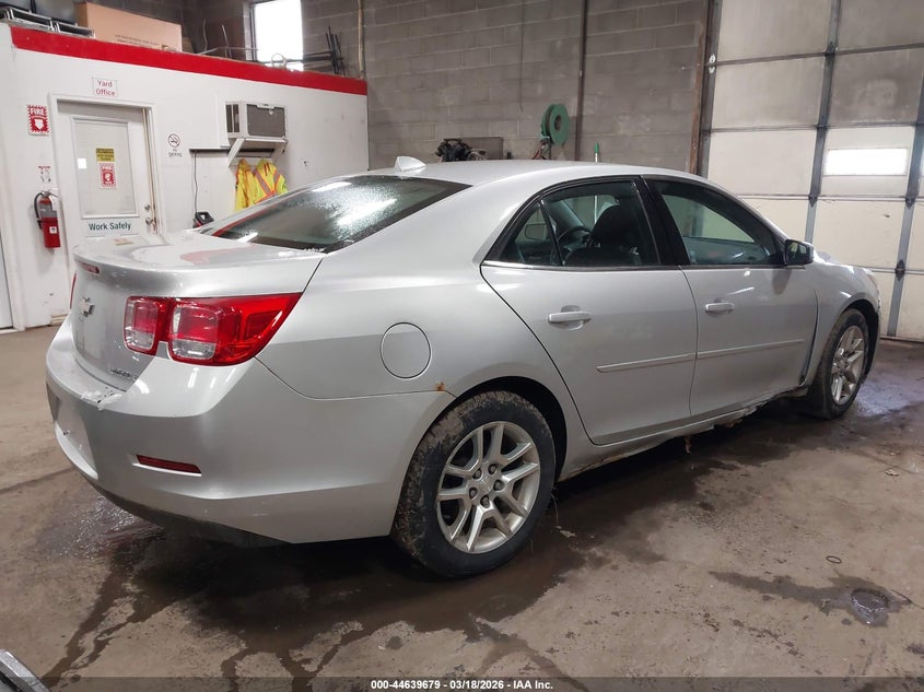 2013 Chevrolet Malibu 1Lt