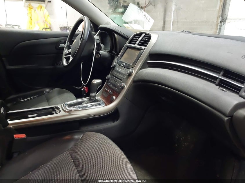 2013 Chevrolet Malibu 1Lt