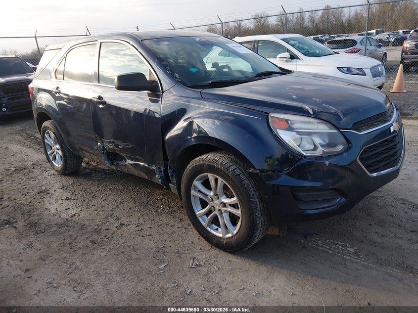 2016 Chevrolet Equinox Ls