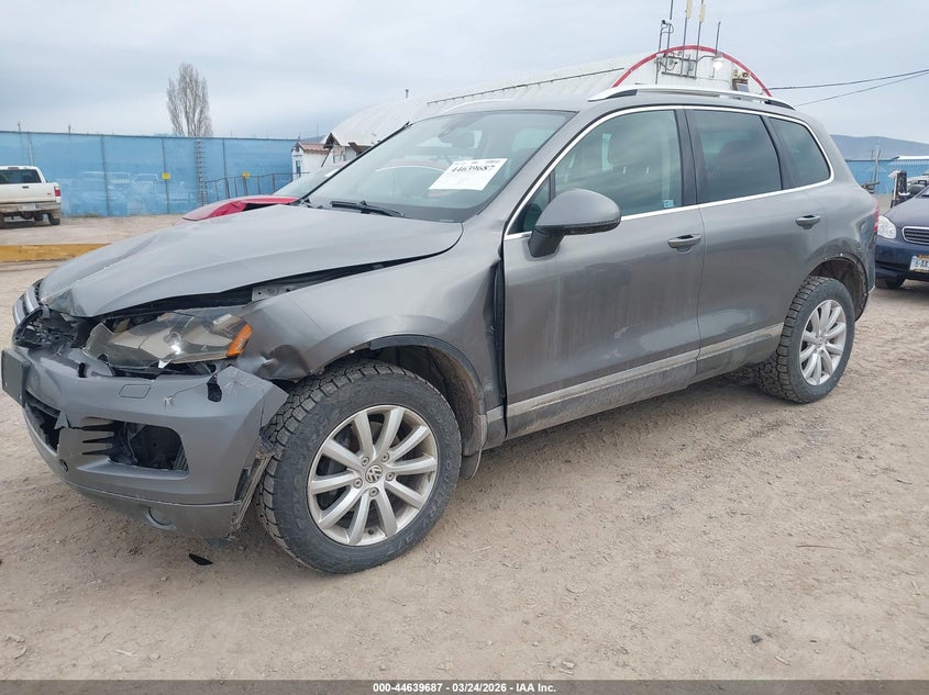 AtlanticExpress - Volkswagen Touareg