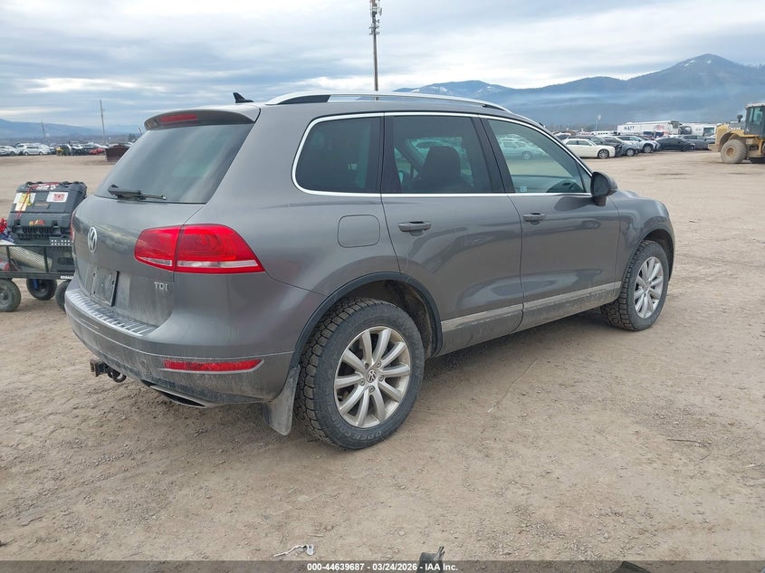 AtlanticExpress - Volkswagen Touareg