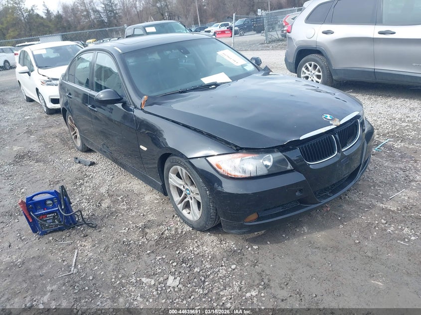 2008 BMW 328I