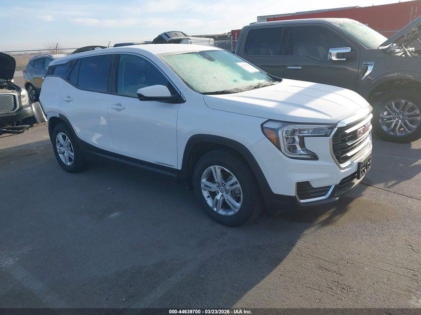 2024 GMC Terrain Awd Sle