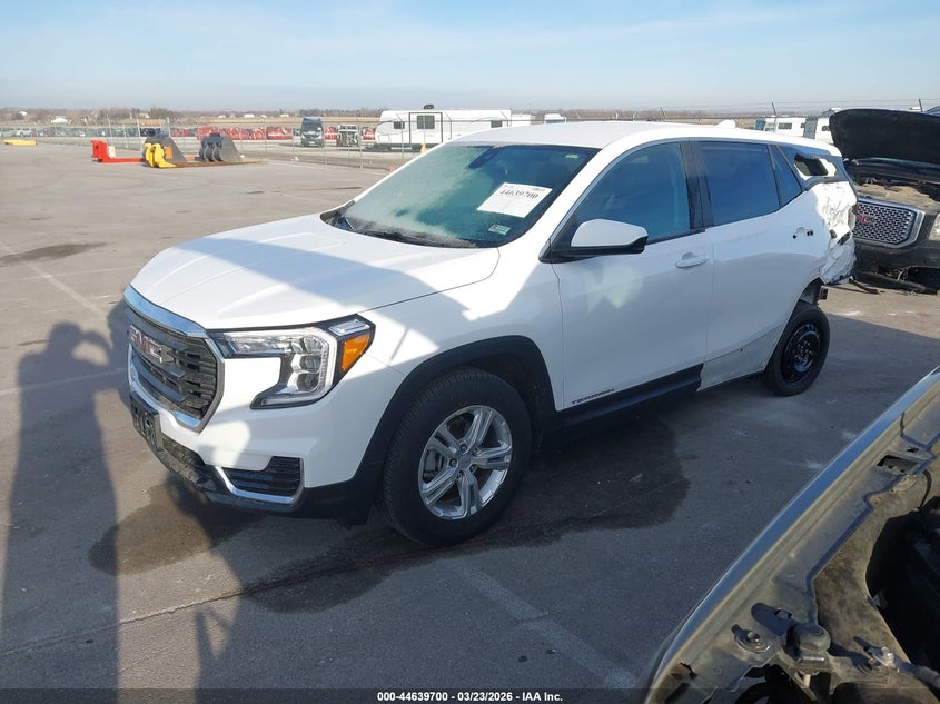 2024 GMC Terrain Awd Sle