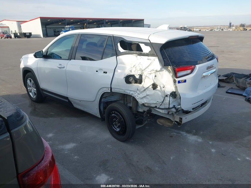 2024 GMC Terrain Awd Sle
