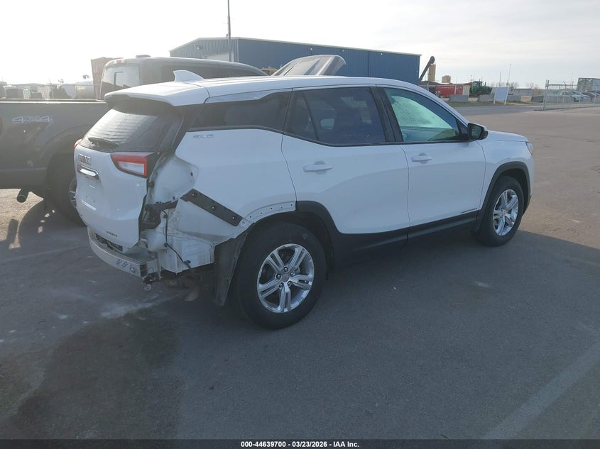 2024 GMC Terrain Awd Sle