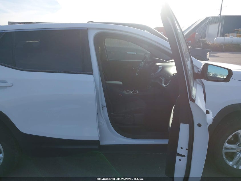 2024 GMC Terrain Awd Sle