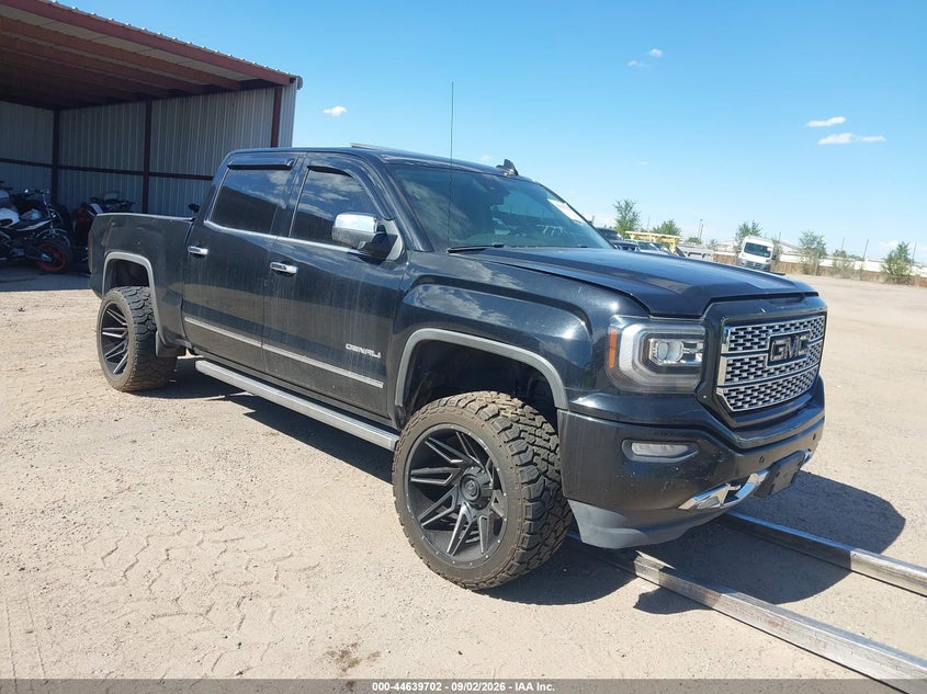 Vin: 3gtu2pej9hg161508, lot: 45136719, gmc sierra 1500 denali 2017 img_1